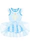  Princess Cinderella Blue Blue
