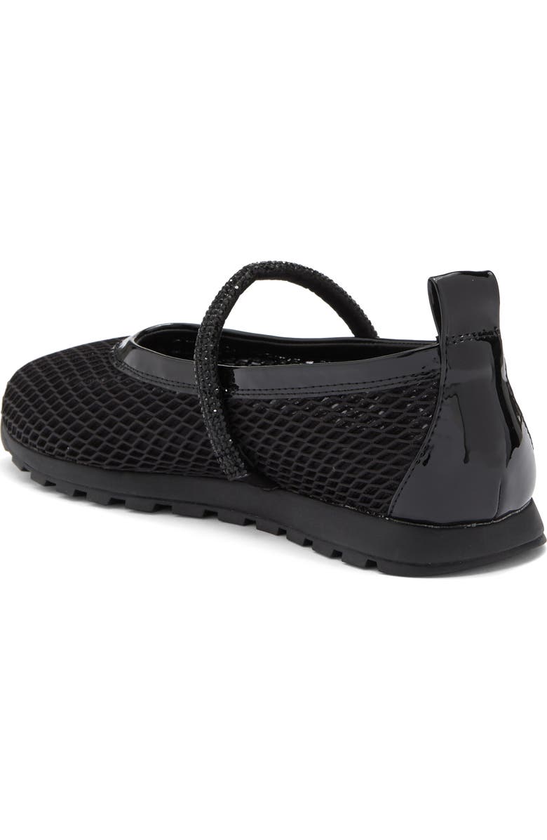 DKNY Faramir Mary Jane Ballet Flat, Alternate, color, Black