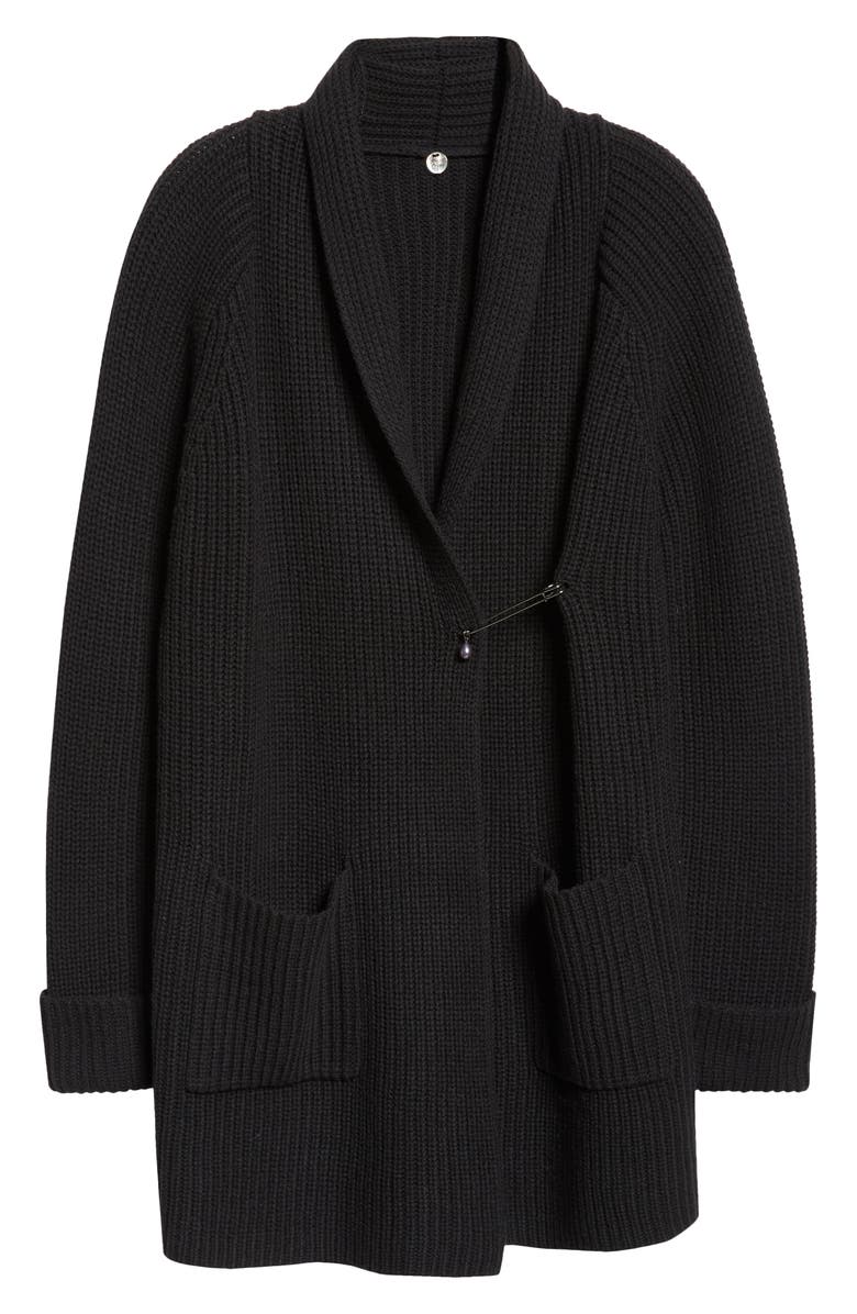 MARGARET O'LEARY Florence Sweater Coat, Alternate, color, 