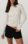 Vuori Pose Long Sleeve T-Shirt