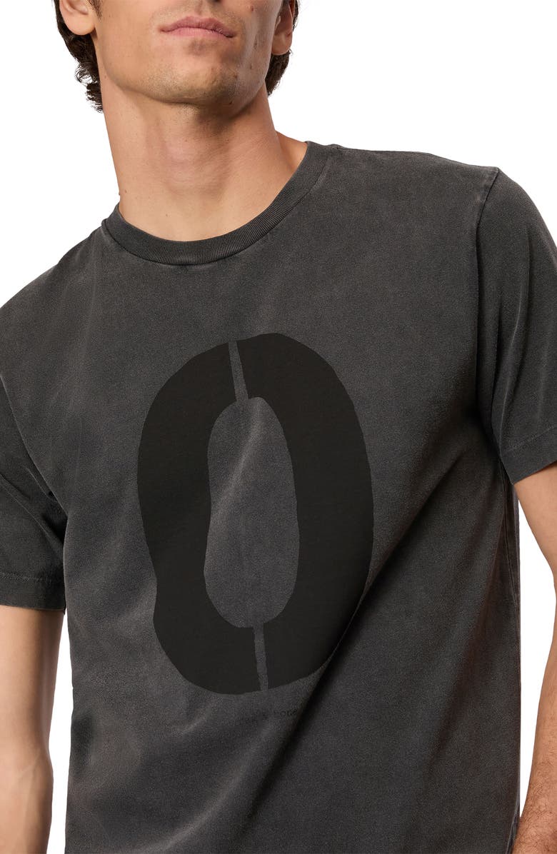 rag & bone Number 0 Graphic T-Shirt, Alternate, color, 