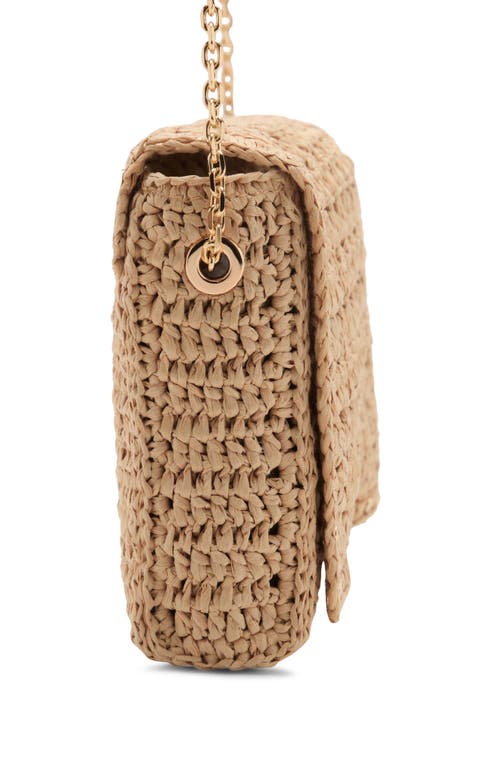 Mango Woven Straw In Sand