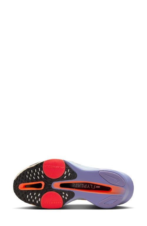 Nike Alphafly 3 Racing Shoe In White