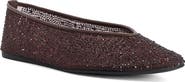 Dune London Holden Mesh Ballet Flat