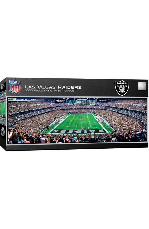 Las Vegas Raiders 1000pc Pano Puzzle