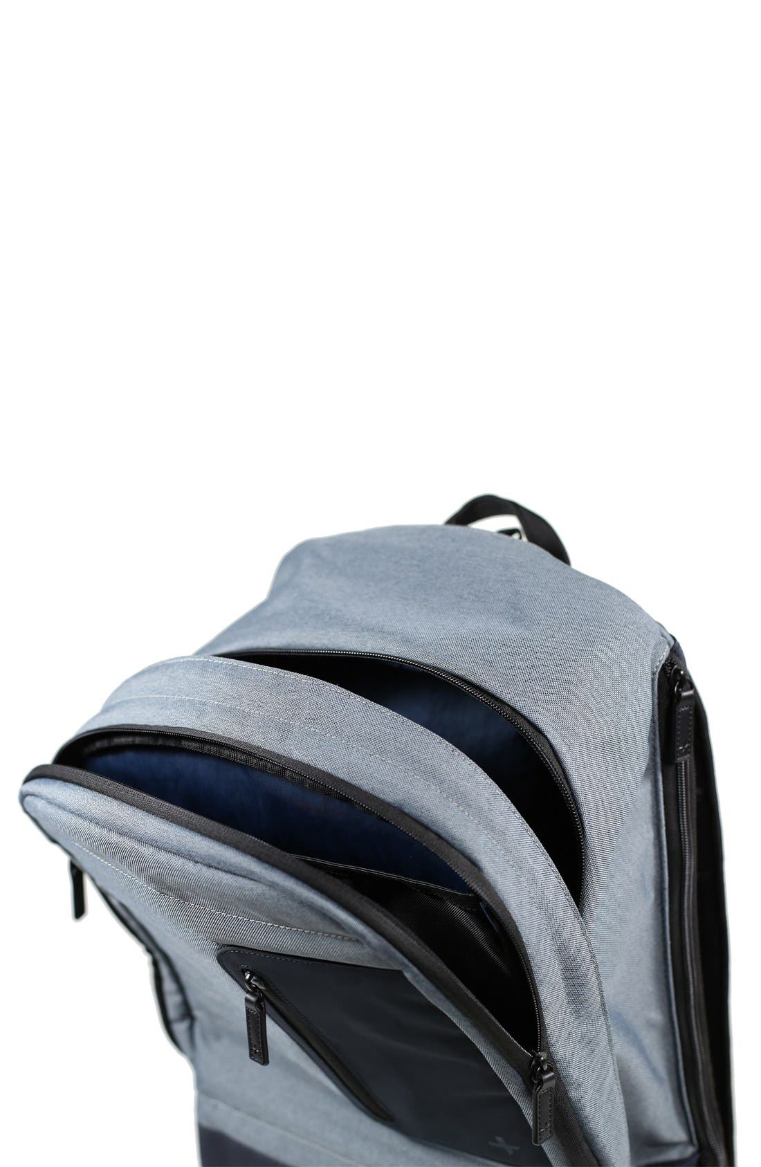 TAVIK 'Daley TripleFin' Backpack, Alternate, color, 