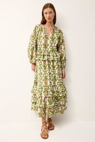 Marie Oliver Irving Dress