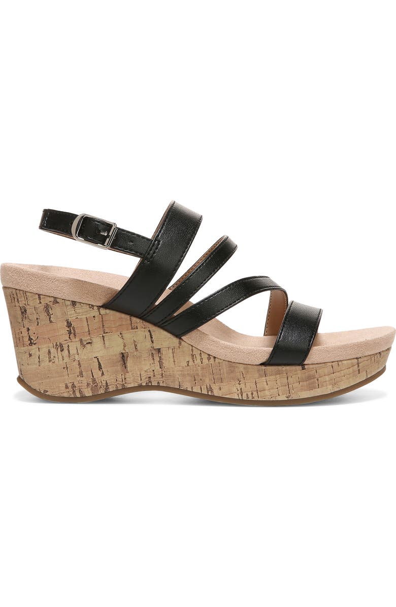 LifeStride Discover Wedge Sandal, Alternate, color,