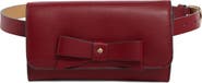 Kate Spade New York leather belt bag