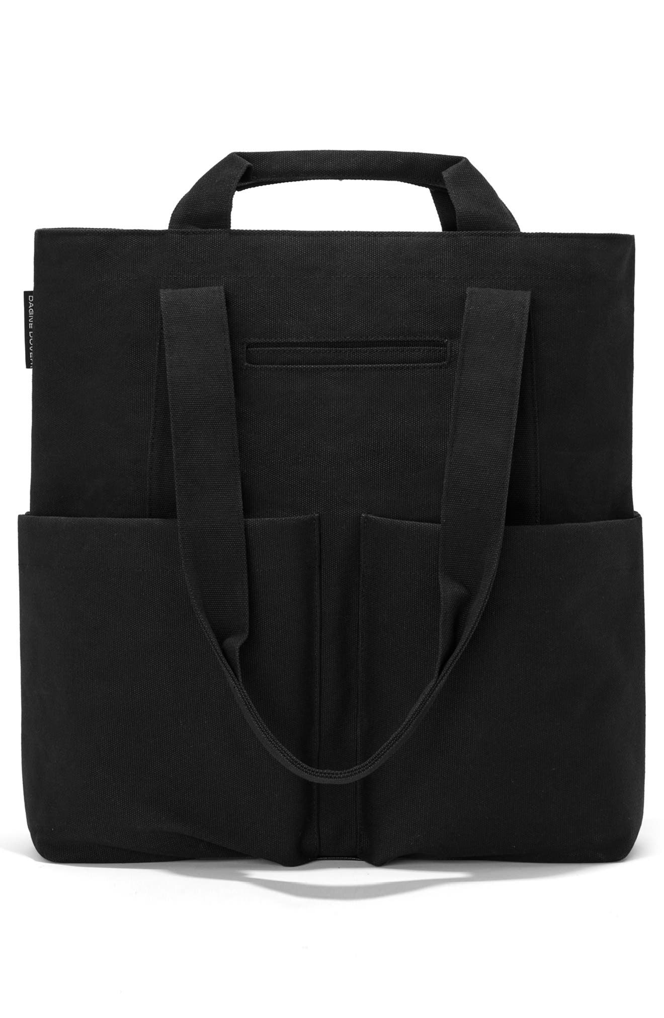 Dagne Dover Pacific Organic Cotton Tote, Alternate, color, 