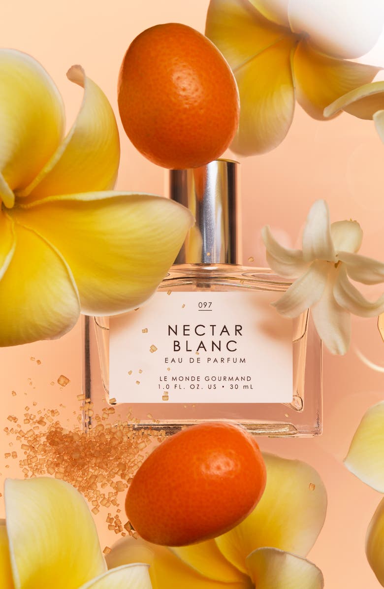 LE MONDE GOURMAND Nectar Blanc Eau de Parfum, Alternate, color,