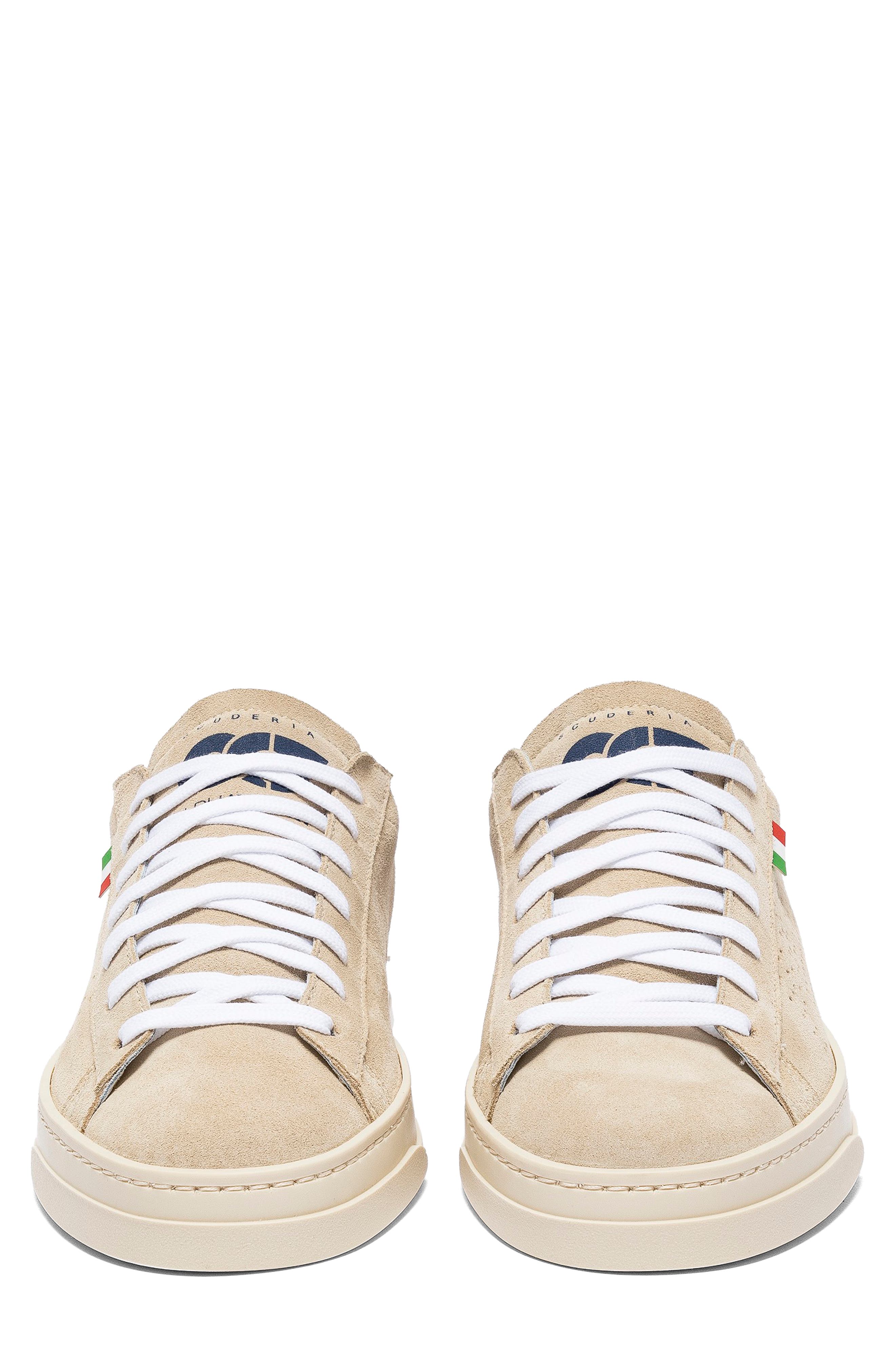 P448 x Scuderia AlphaTauri Jack Sneaker, Alternate, color, 