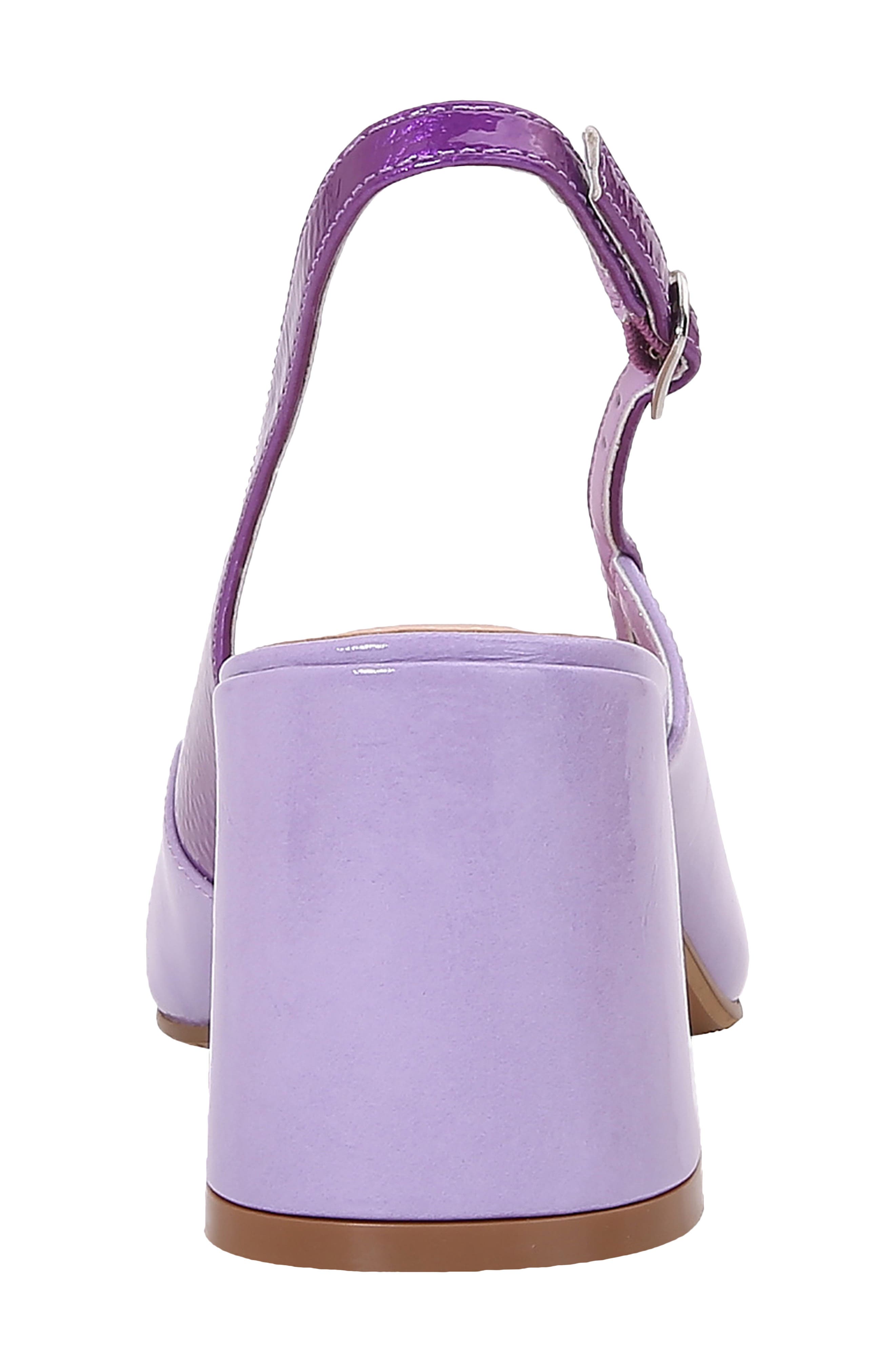 Regine Slingback Pump, Alternate, color, LAVENDER MULTI