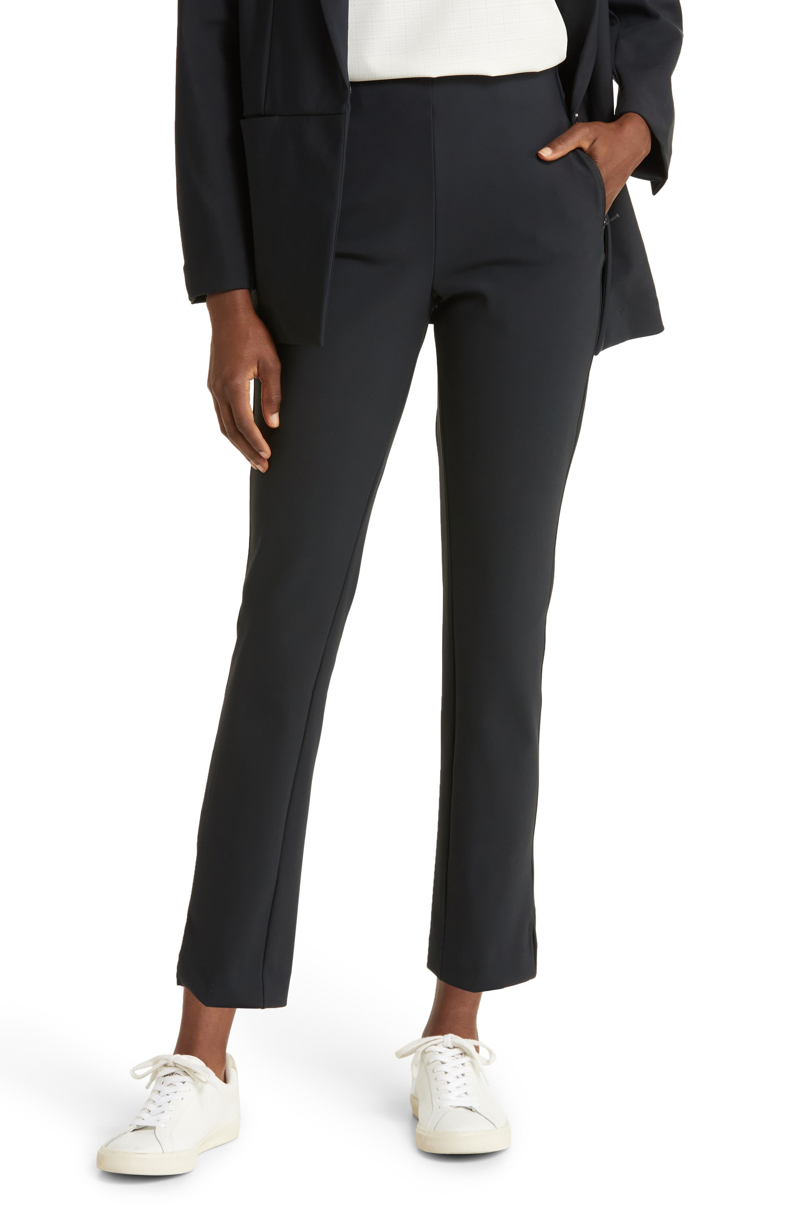 Versa Stretch Ankle Slim Pants