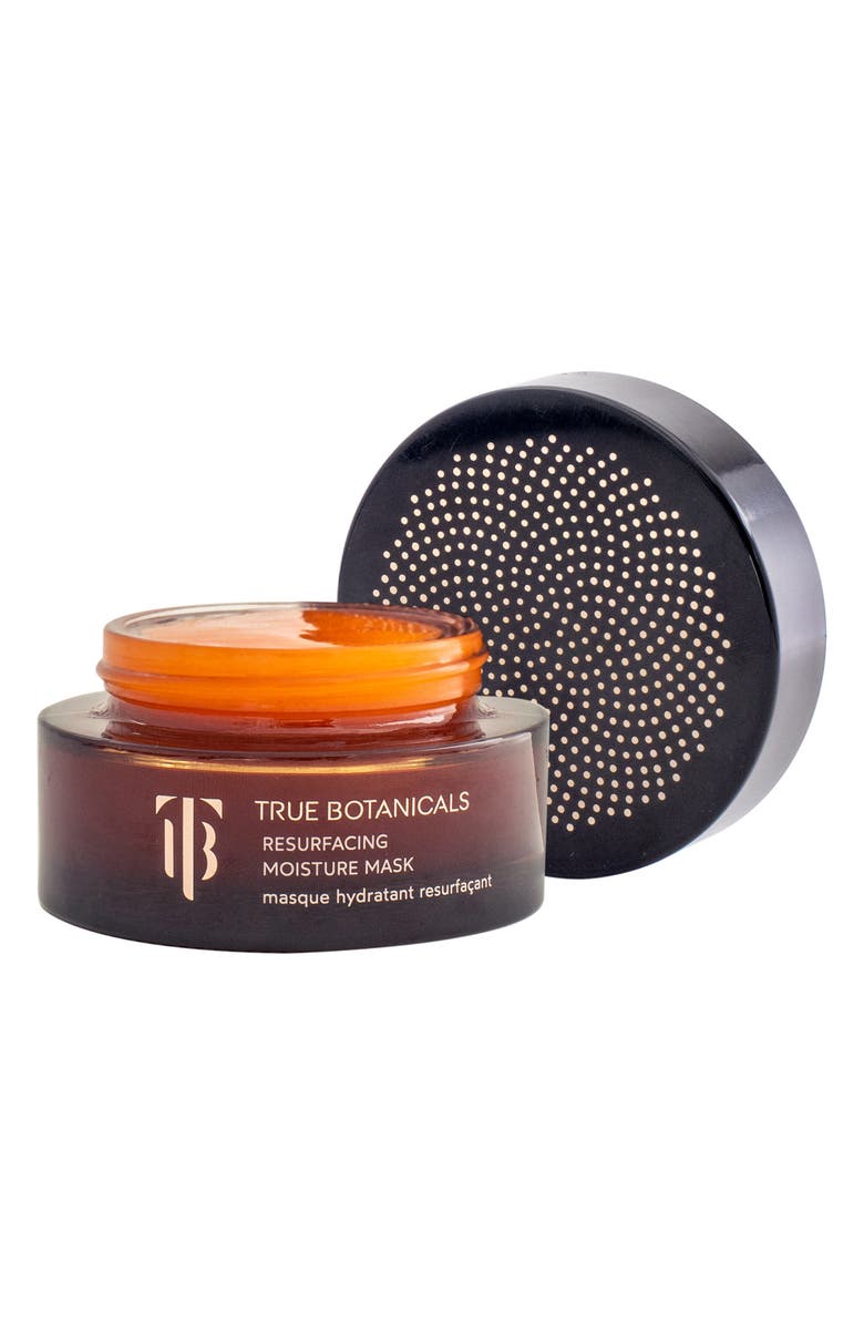 True Botanicals Resurfacing Moisture Mask, Alternate, color,