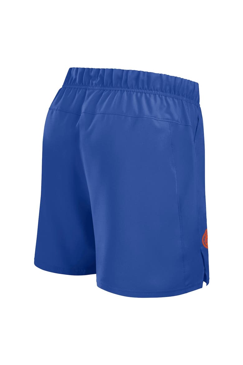Men's Jordan Brand Royal Florida Gators Primetime Woven Victory Performance Shorts, Alternate, color, Royal