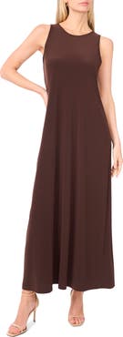 Vince Camuto Sleeveless Maxi Dress