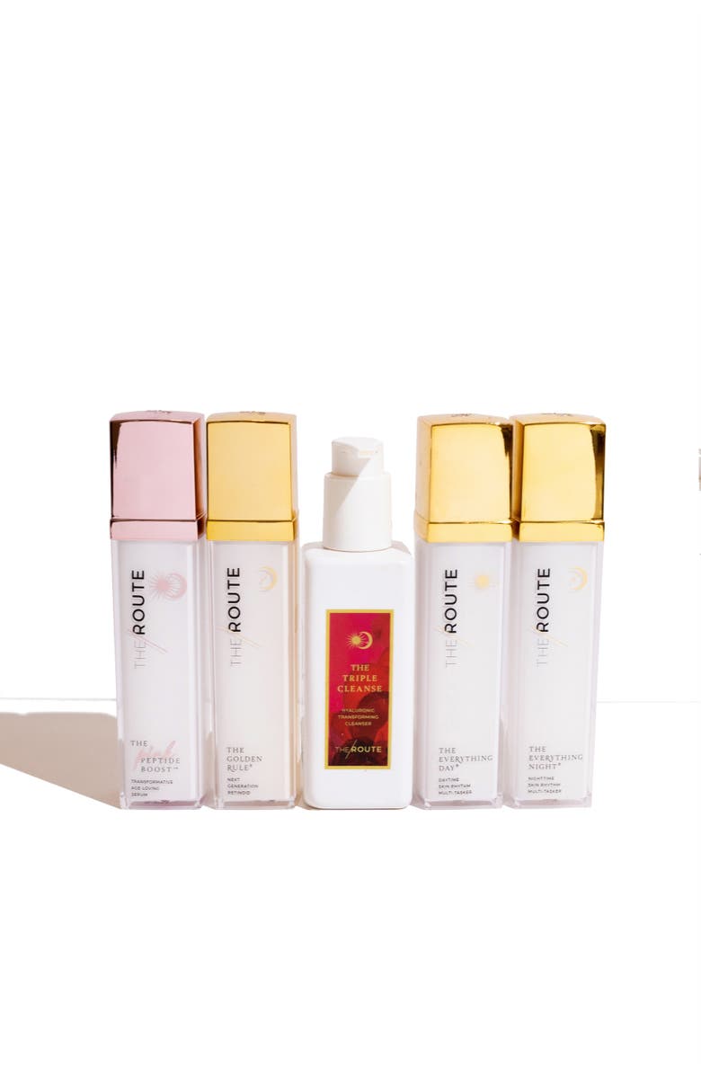 The Route Beauty The Flawless Five Faves, Main, color, NO COLOR