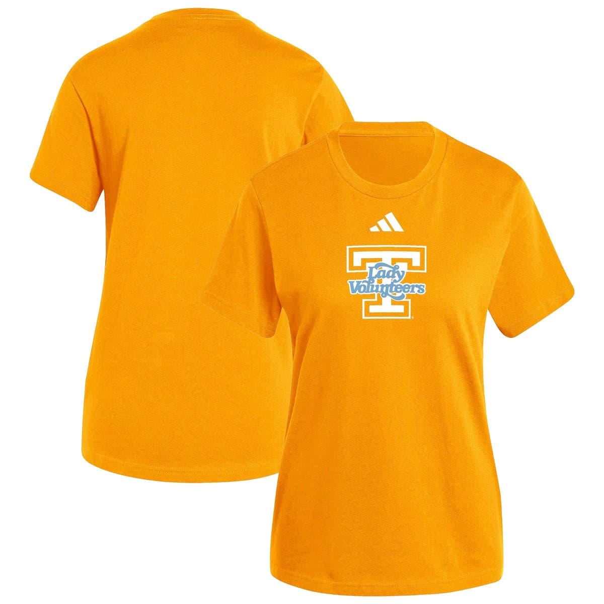 selected Tennessee Orange