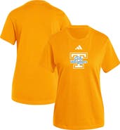 adidas Women's adidas Tennessee Orange Tennessee Volunteers Core T-Shirt