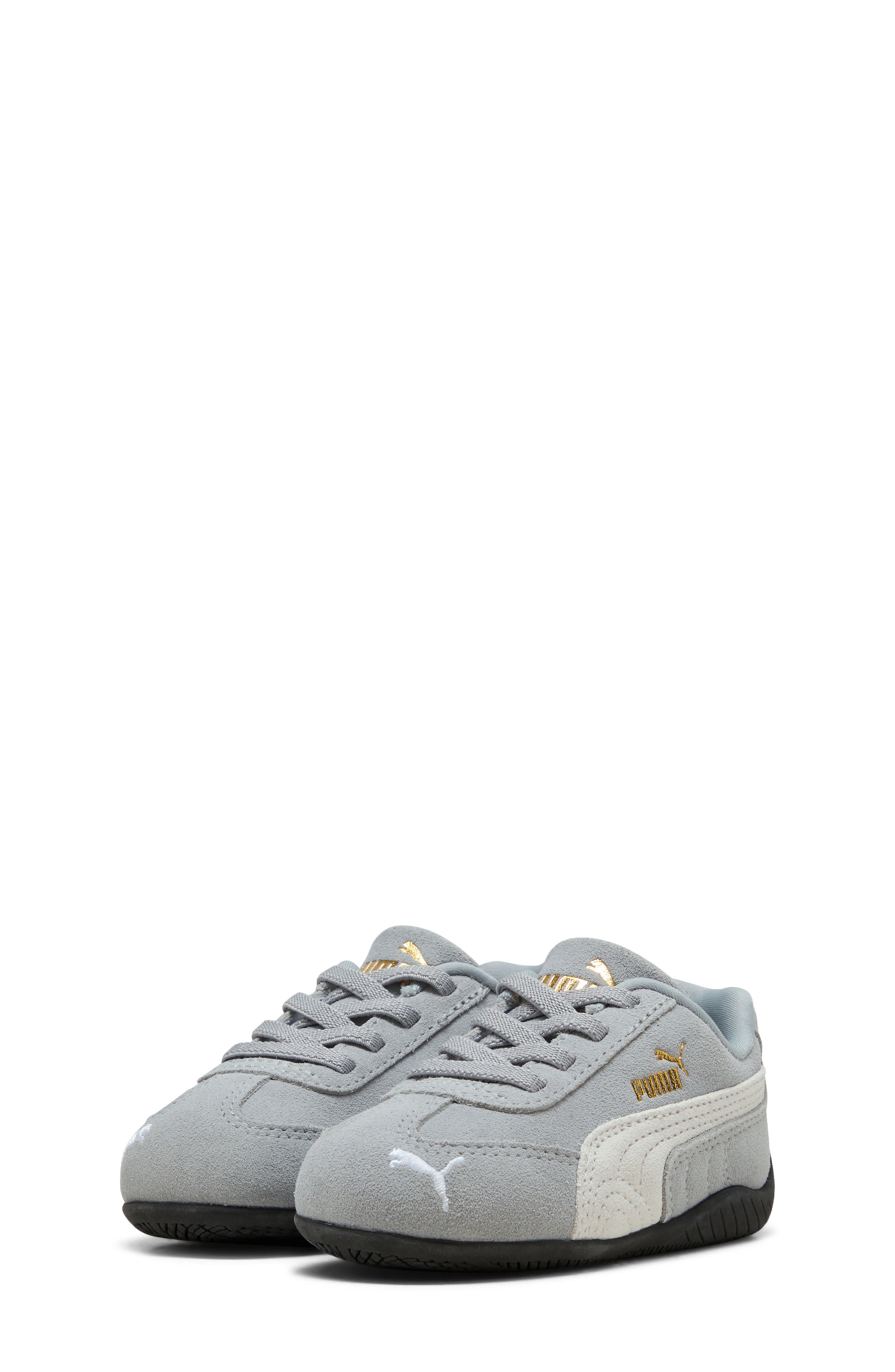  Cool Mid Gray/ Puma White