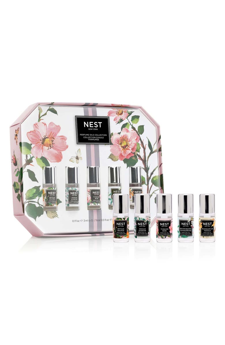 NEST New York Perfume Oils Discovery Set, Main, color, 