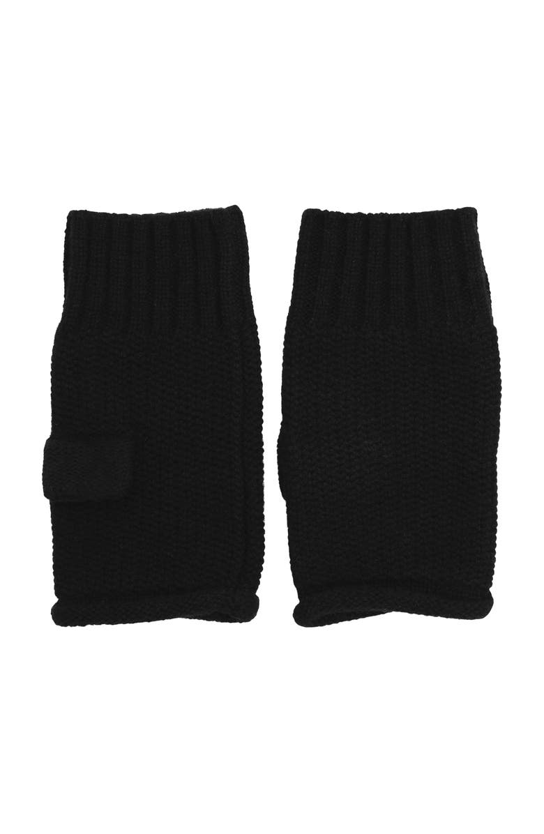 Echo The Crosby Handwarmer, Alternate, color, Black