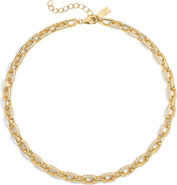 Electric Picks Headliner Necklace