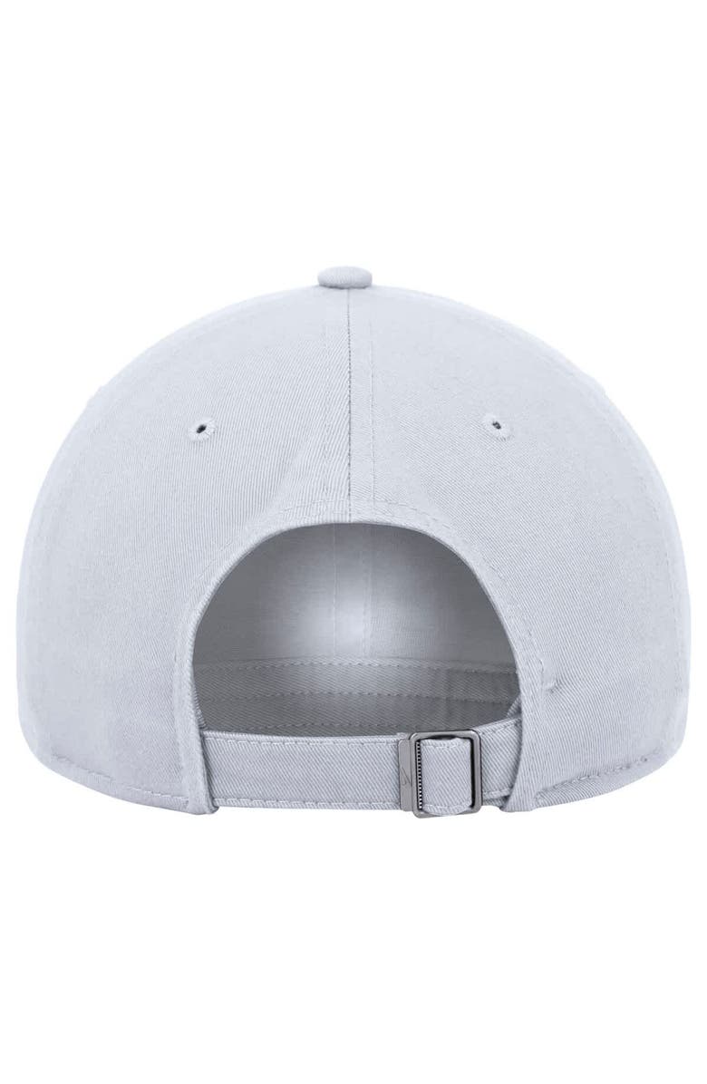 Nike Men's Nike White Team USA Club Adjustable Hat, Alternate, color, 