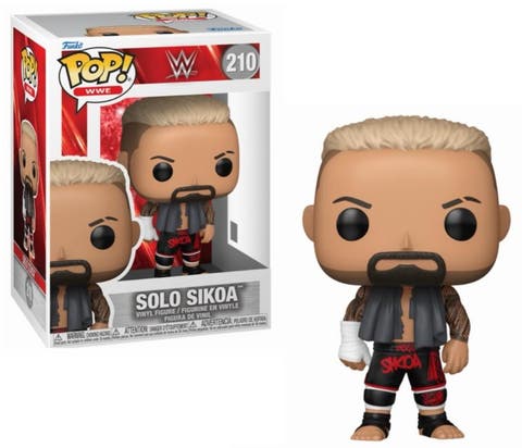 Solo Sikoa (WWE) Funko Pop!
