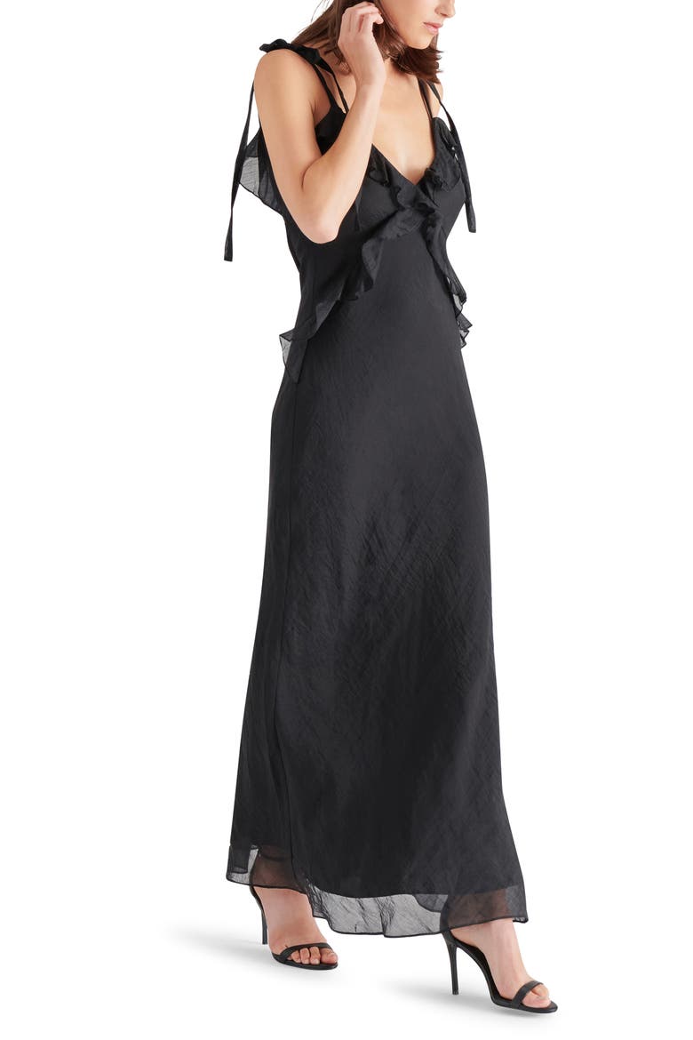 adalina ruffle maxi dress Adalina Ruffle Maxi Dress (Women)