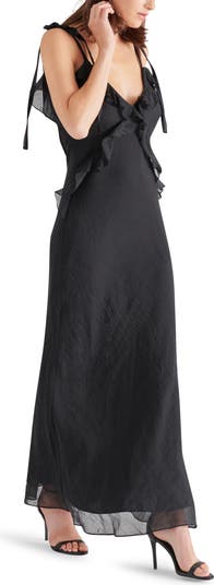 Adalina Ruffle Maxi Dress