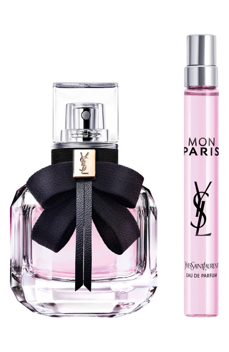 Yves Saint Laurent Mon Paris Eau de Parfum Set, Alternate, color, 