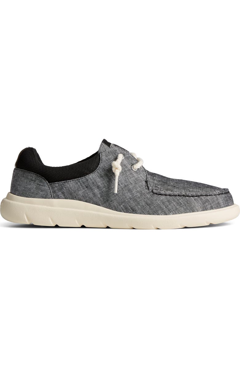 Sperry Captain's Moc Sneaker, Alternate, color,