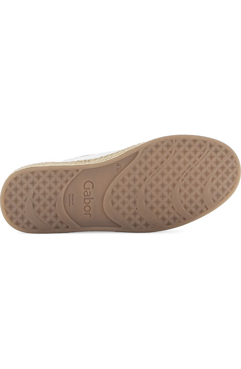 Gabor 83.270 Platform Sneaker, Alternate, color,