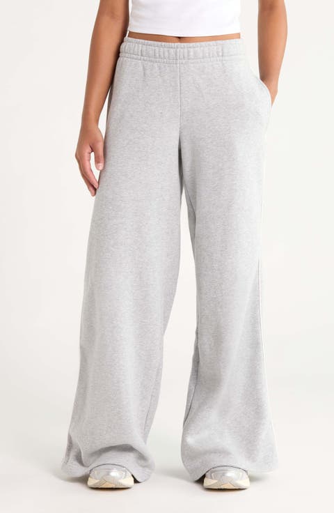 Ultra Soft Baggy Sweatpants