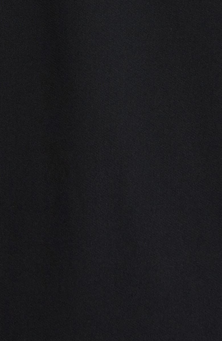 Mizzen+Main Northwood Mixed Media Vest, Alternate, color, Black