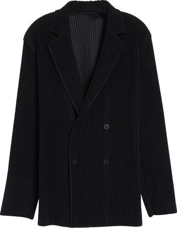 Homme Plissé Issey Miyake Tailored Pleats 1 Double Breasted