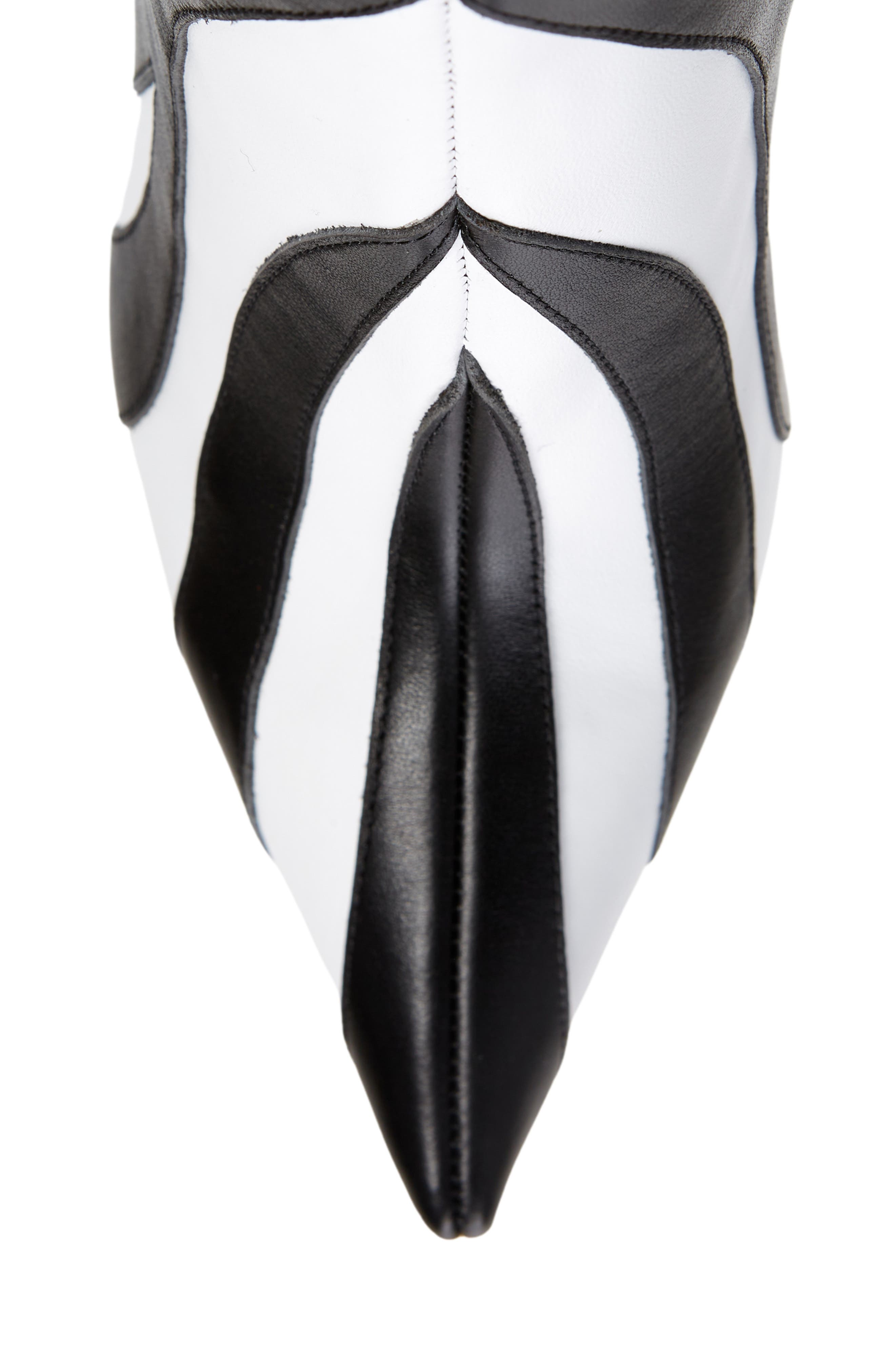 Jeffrey Campbell Untamed Knee High Boot, Alternate, color, 