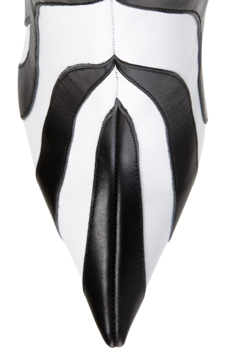 Jeffrey Campbell Untamed Knee High Boot, Alternate, color,