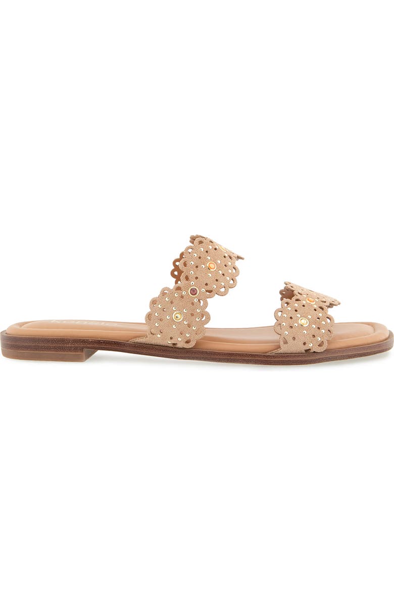 Kensie Reese Sandal, Alternate, color, Tan