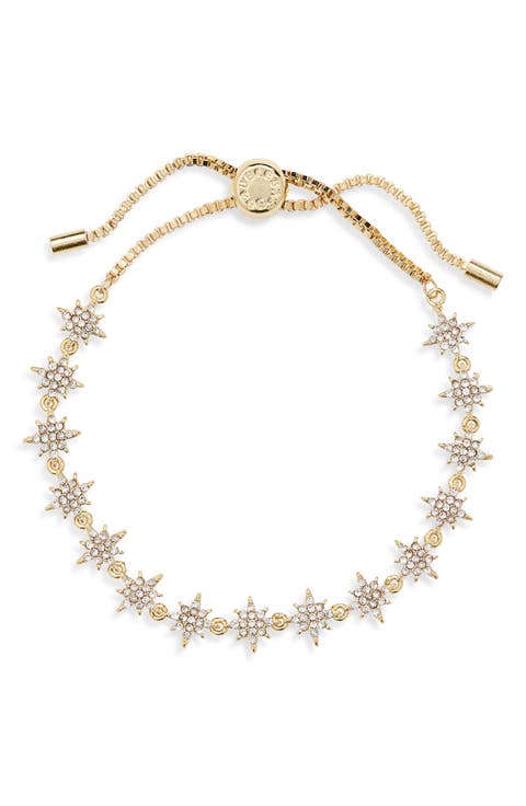 Phoebe Pull-Tie Bracelet