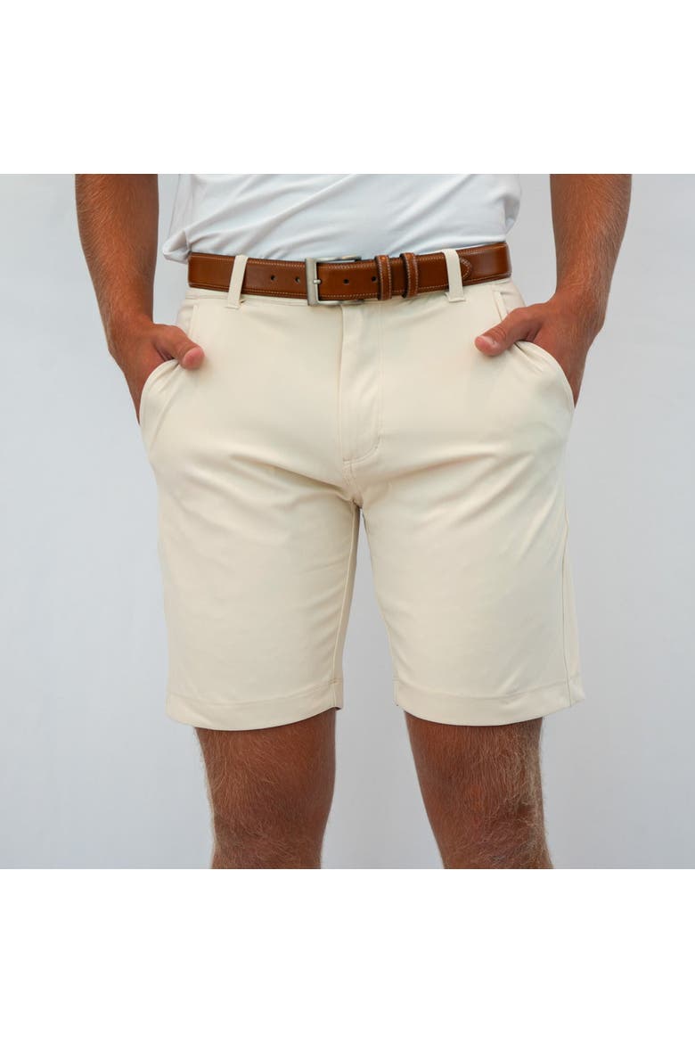 Performance Golf Short, Alternate, color, Khaki