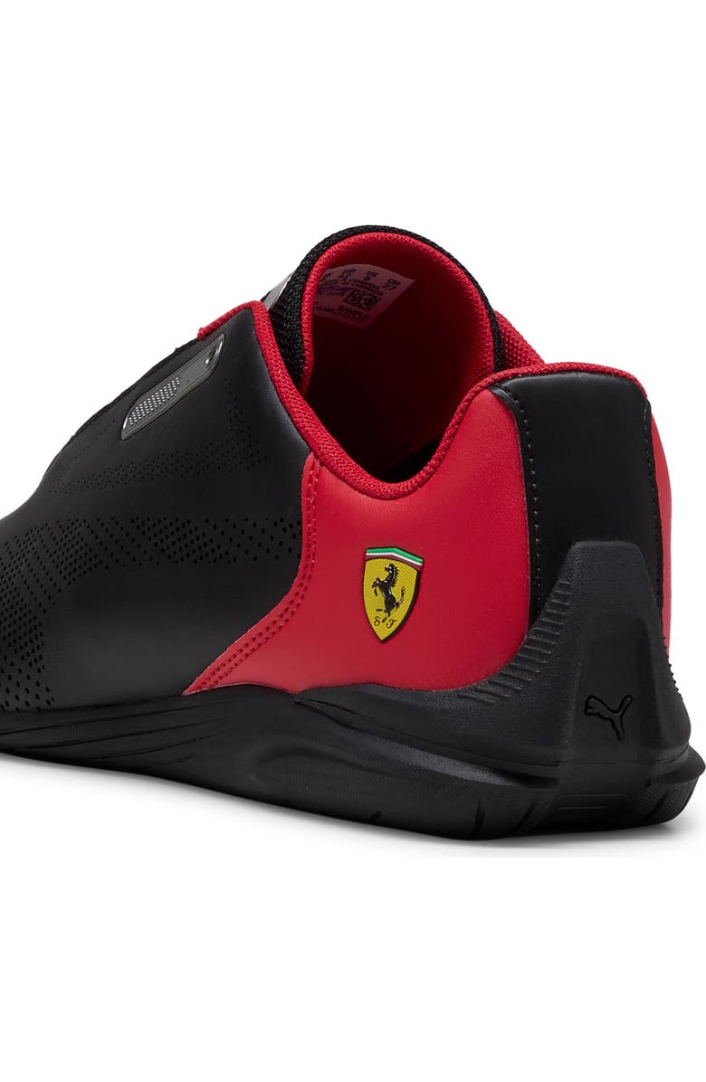 PUMA Ferrari Drift Cat Decima 2.0 Sneaker, Alternate, color, Puma Black/ Puma Black