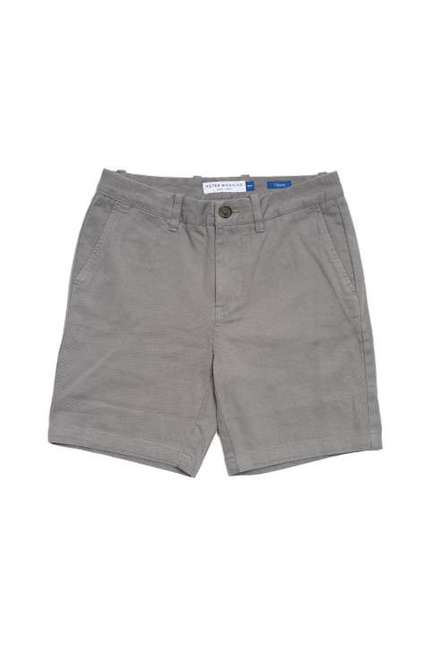 Stretch Chino Shorts 7 Inch