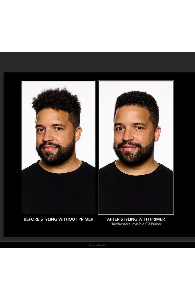 Bumble and bumble. Hairdresser's Invisible Oil Heat/UV Protective Primer, Alternate, color,