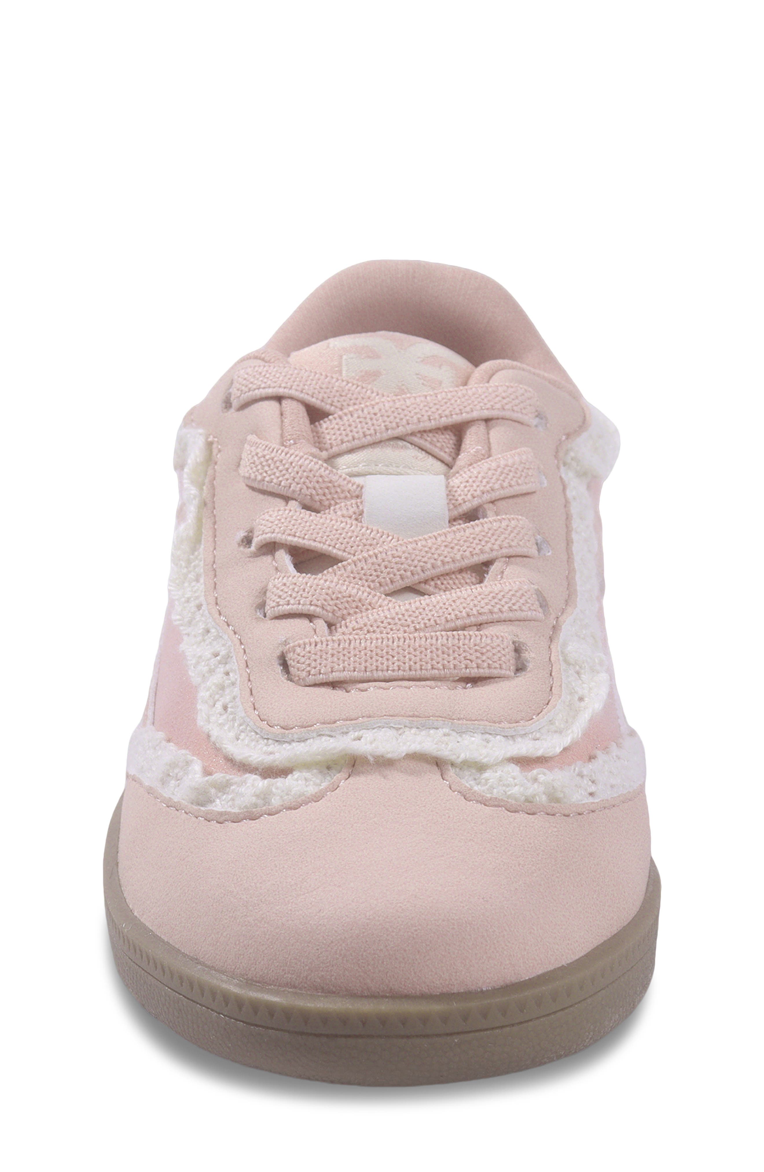 Kids' Kallen Sneaker, Alternate, color, PINK MULTI
