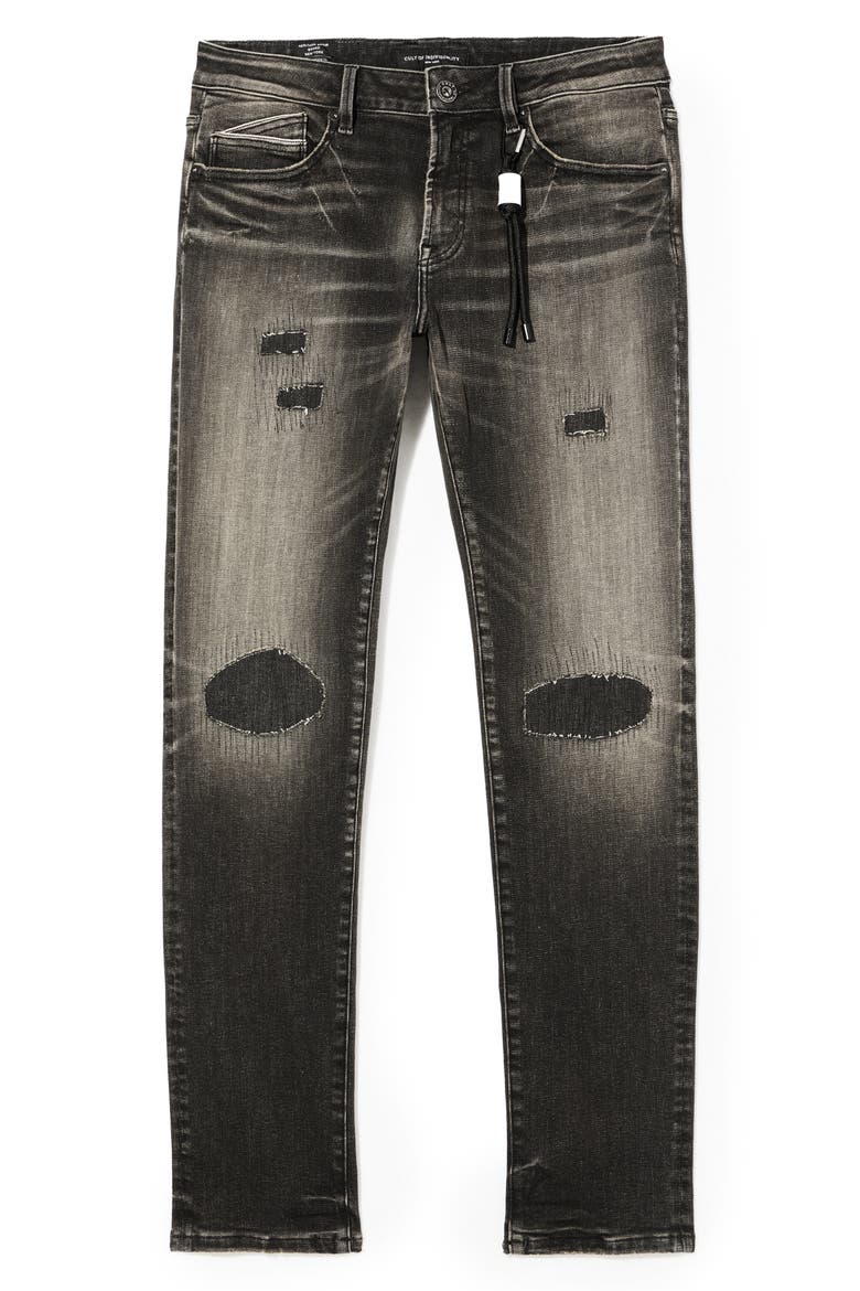 Rocker Slim 602 Jeans, Alternate, color, RELIC