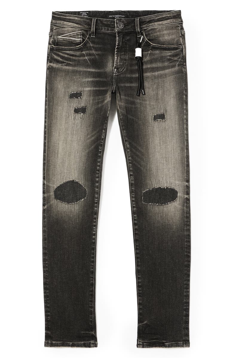 Cult of Individuality Rocker Slim 602 Jeans, Alternate, color, Relic