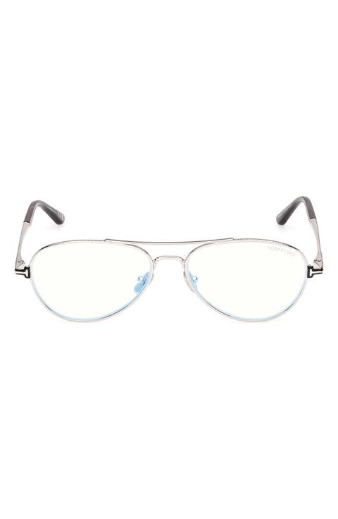 56mm Pilot Optical Glasses